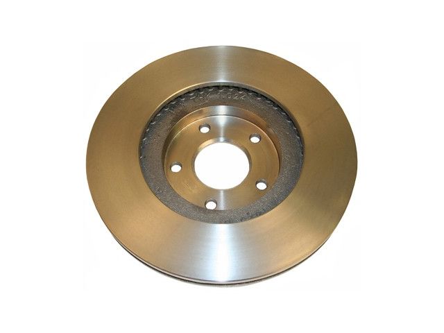 Front Brake Rotor - 2006-2010 Infiniti M45 - Beck Arnley 18566-05013583