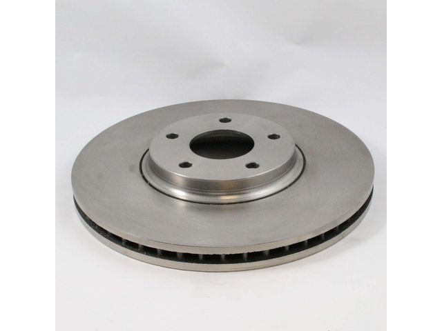 Front Brake Rotor - 2006-2010 Infiniti M45 - Pronto 18566-05052883