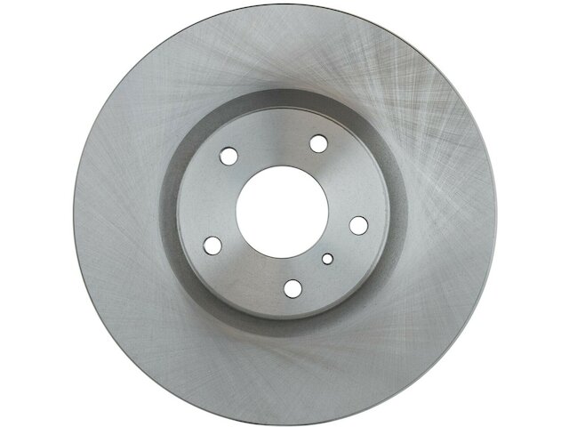 Rear Brake Rotor - 2006-2010 Infiniti M45 - Advics 18566-06145384