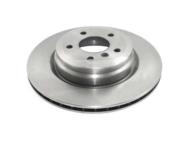 Rear Brake Rotor - 2006 BMW 330i - DuraGo 18567-05945010