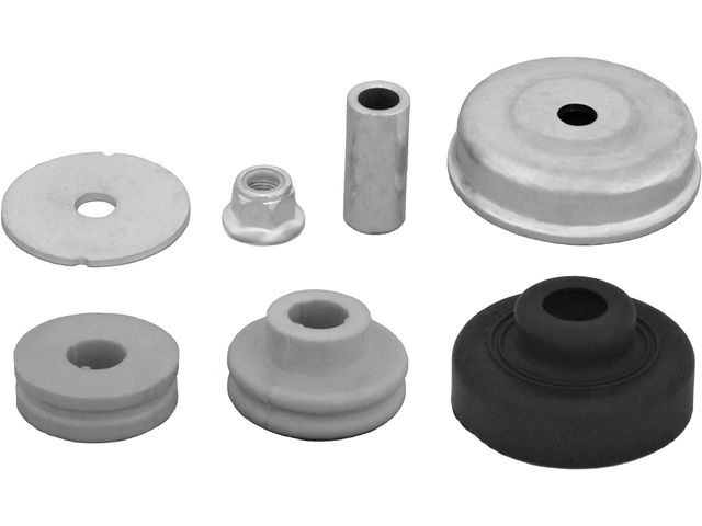 Rear Upper Shock Mounting Kit - 2006 BMW 325i - KYB 18568-05471036