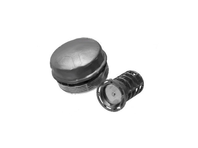 Oil Filter Housing Cap - 2006 BMW 325i - APA/URO Parts 18568-05816703