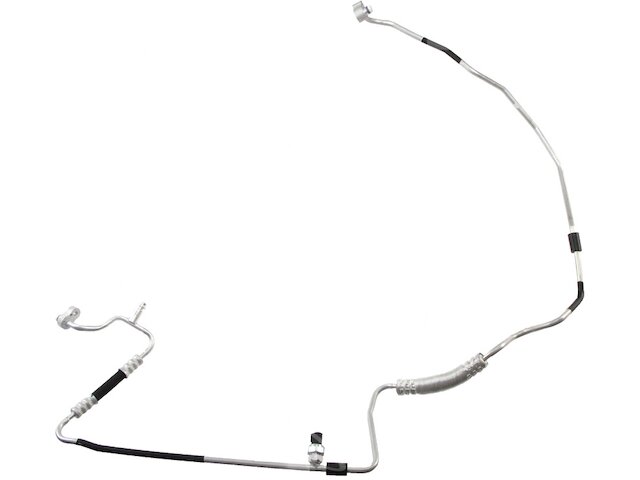 A/C Refrigerant Liquid Hose - 2006 BMW 325i 3.0L 6-Cylinder - Four Seasons 18568-05933803