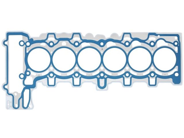 Head Gasket - 2006 BMW 325i RWD 2.5L 6-Cylinder N52KB25 24-Valve Naturally Aspirated DOHC GAS - Elring 18568-06069573