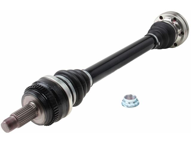 Rear Left CV Axle Assembly - 2006 BMW 325i - GKN 18568-06135985