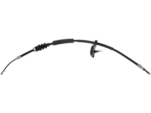 Rear Right Parking Brake Cable - 2006-2007 BMW 750Li - Dorman 18572-05501292