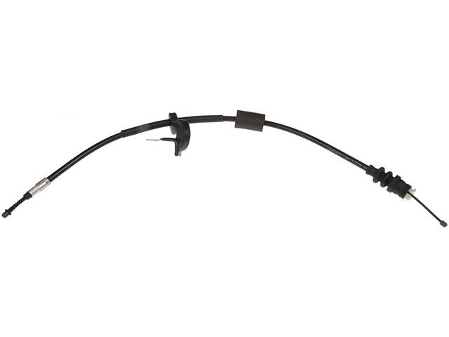 Rear Left Parking Brake Cable - 2006-2007 BMW 750Li - Dorman 18572-05501336
