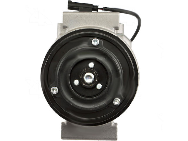 A/C Compressor - 2006-2009 BMW 750Li 4.8L V8 - Four Seasons 18572-05513383