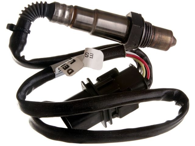 Oxygen Sensor - 2006-2008 BMW 750i 4.8L V8 - Delphi 18573-05277599