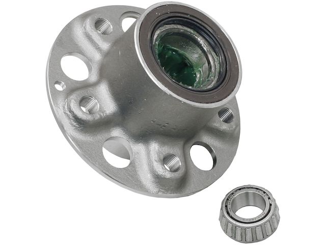 Front Wheel Hub Assembly - 2006 Mercedes CLS500 - Beck Arnley 18574-05550235