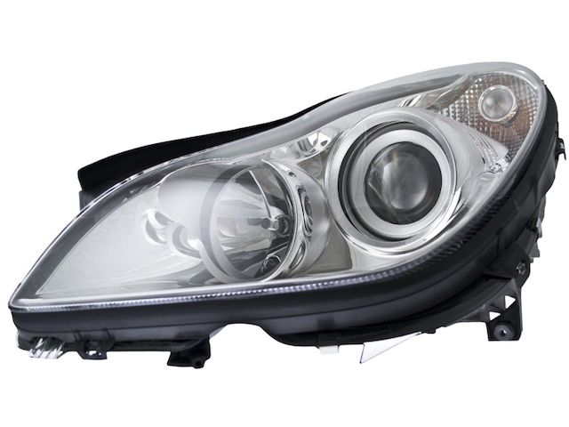 Left Driver Side Headlight Assembly - 2006 Mercedes-Benz CLS500 - Hella 18574-05630235
