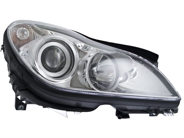 Right Passenger Side Headlight Assembly - 2006 Mercedes Benz CLS500 - Hella 18574-05630236
