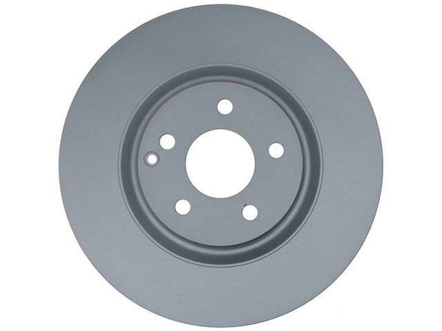 Front Brake Rotor - 2006 Mercedes CLS500 - Raybestos 18574-05737493