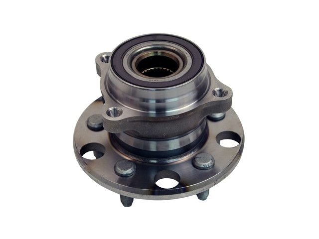 Rear Wheel Hub Assembly - 2006 Lexus GS300 3.0L V6 - Beck Arnley 18577-05165640
