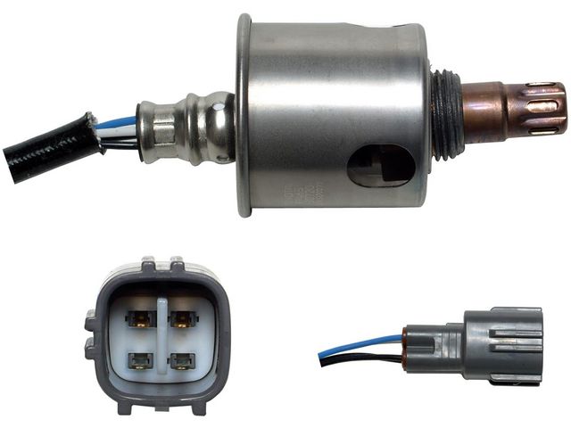 Downstream Left Oxygen Sensor - 2006 Lexus GS300 AWD - Denso 18577-05203995