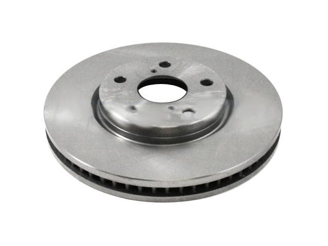 Front Right Brake Rotor - 2006 Lexus GS300 - DuraGo 18577-05944978