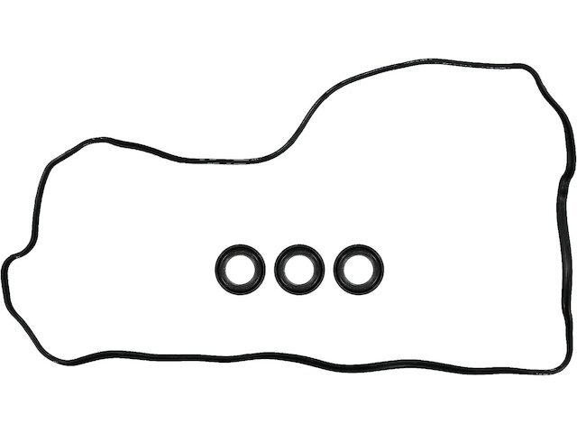 Right Valve Cover Gasket Set - 2006 Lexus GS300 3GR-FSE - Victor Reinz 18577-06030135