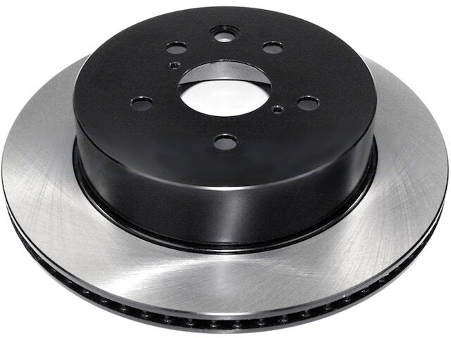 Rear Brake Rotor - 2006 Lexus GS300 - DuraGo 18577-06031788