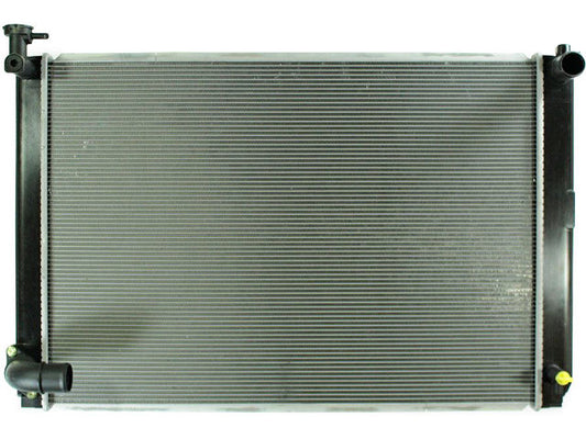 Radiator - 2006-2008 Lexus RX400h 3.3L V6 - APDI 18578-05140075