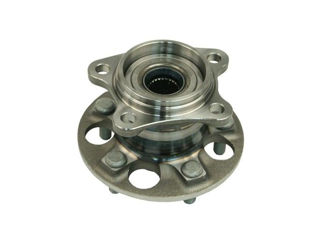 Rear Wheel Hub Assembly - 2006-2008 Lexus RX400h AWD - Beck Arnley 18578-05165672