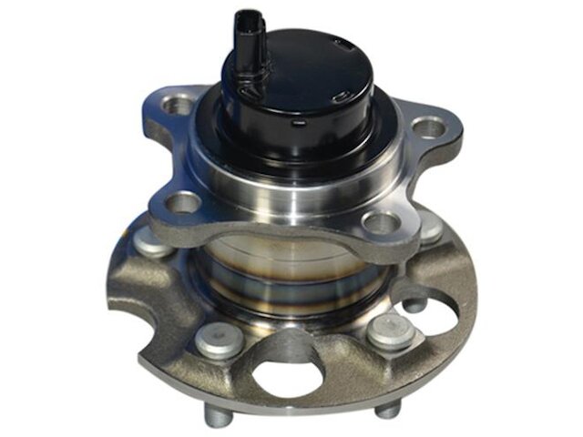 Rear Right Wheel Hub Assembly - 2006-2008 Lexus RX400h FWD - GSP 18578-09248016