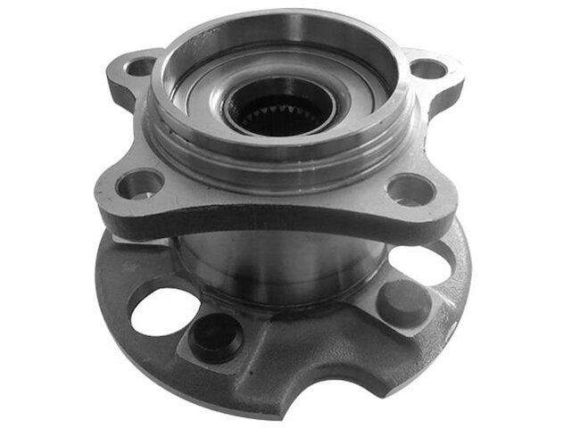 Rear Wheel Hub Assembly - 2006-2008 Lexus RX400h AWD - GSP 18578-09248017