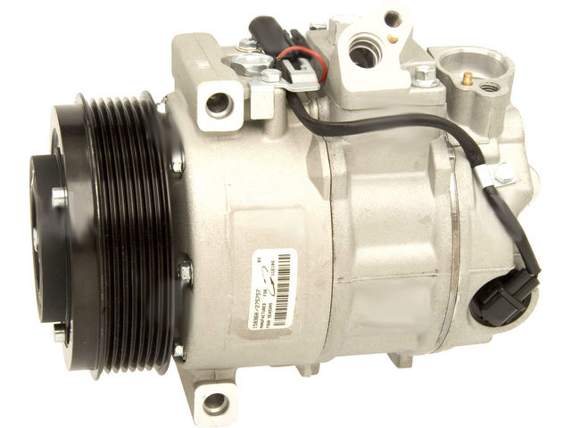 A/C Compressor - 2006 Mercedes E350 - Four Seasons 18579-05279199