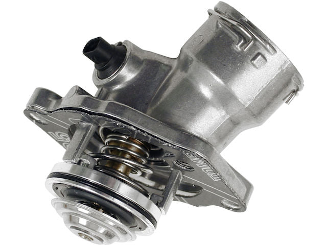 Engine Coolant Thermostat Housing Assembly - 2006-2011 Mercedes E350 3.5L V6 - Beck Arnley 18579-05694177