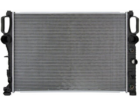 Primary Radiator - 2006-2009 Mercedes E350 3.5L V6 - TYC 18579-05844455