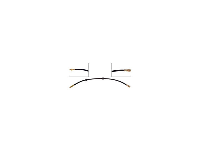 Brake Hose - 2006-2009 Mercedes ML350 - Dorman 18584-05506647