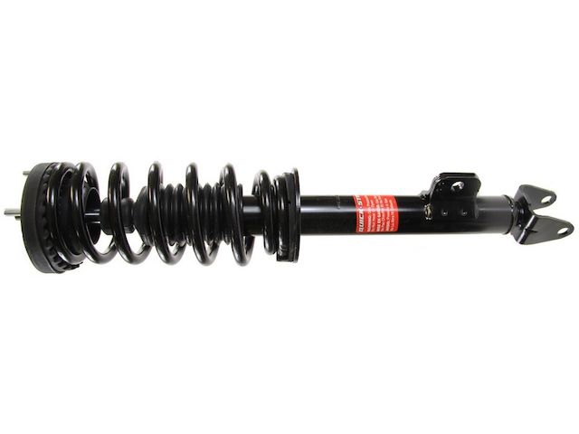 Front Strut and Coil Spring Assembly - 2006-2010 Dodge Charger SRT8 RWD - Monroe 18598-05722042