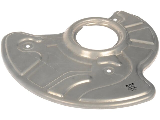 Front Right Brake Dust Shield - 2006-2011 Dodge Charger RWD - Dorman 18598-06098867