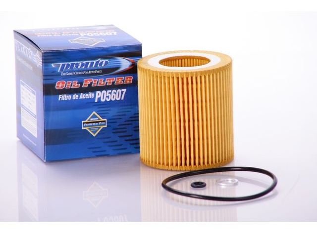 Oil Filter - 2006-2007 BMW 530i 3.0L 6-Cylinder - Pronto 18599-05587565