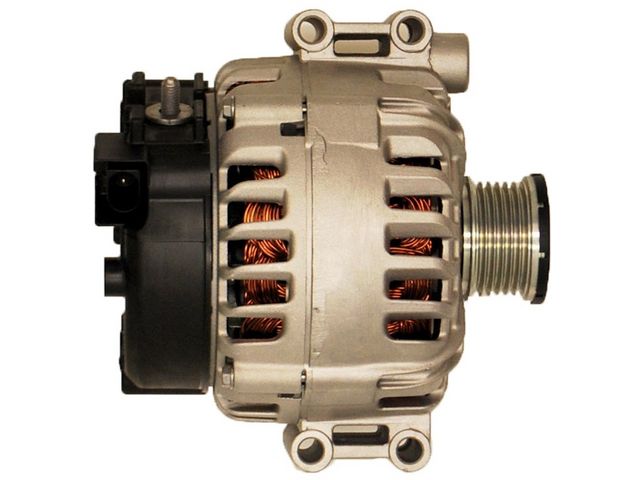 Alternator - 2006-2007 BMW 525i Base 3.0L 6-Cylinder - Valeo 18600-05324314