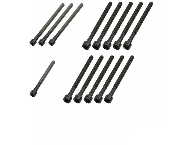 Head Bolt Set - 2006-2007 BMW 525i - Victor Reinz 18600-05839860
