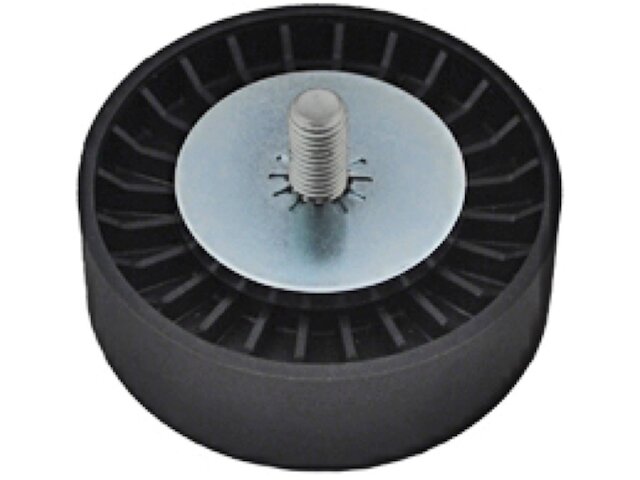 Accessory Belt Idler Pulley - 2006-2007 BMW 525i Base 3.0L 6-Cylinder - Vaico 18600-05871869