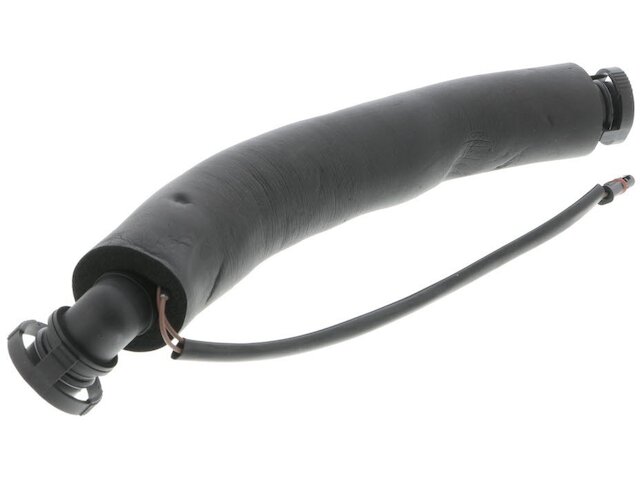 Oil Separator To Cylinder Head Cover Crankcase Breather Hose - 2006-2007 BMW 525i 3.0L 6-Cylinder - Vaico 18600-05894527