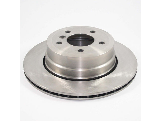 Rear Brake Rotor - 2006-2007 BMW 530xi - Pronto 18601-05158849