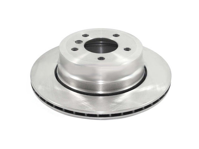 Rear Brake Rotor - 2006-2007 BMW 530xi - DuraGo 18601-05945083