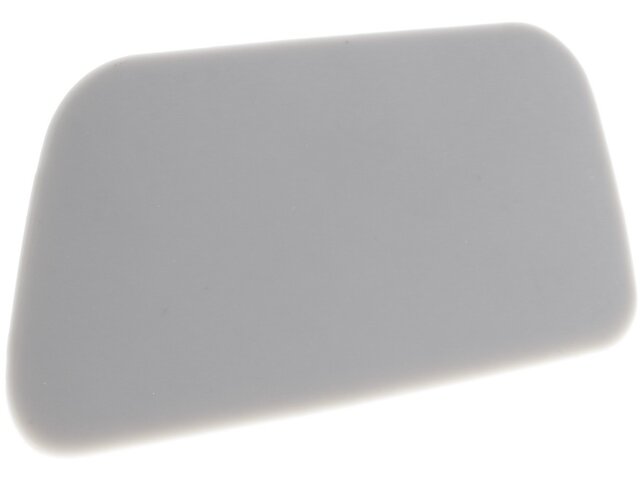 Front Left Bumper Cover - 2006-2007 BMW 530xi 3.0L 6-Cylinder N52 - Vemo 18601-06145104