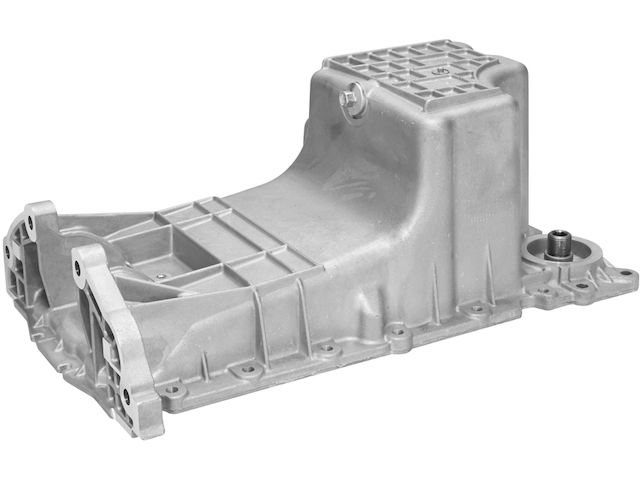 Oil Pan - 2006-2007 Chrysler 300 RWD 3.5L V6 - Spectra Premium 18603-05636752