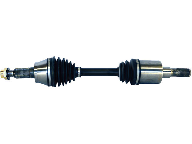 Axle Assembly - 2006-2010 Hummer H3 - SurTrack 18605-05363977