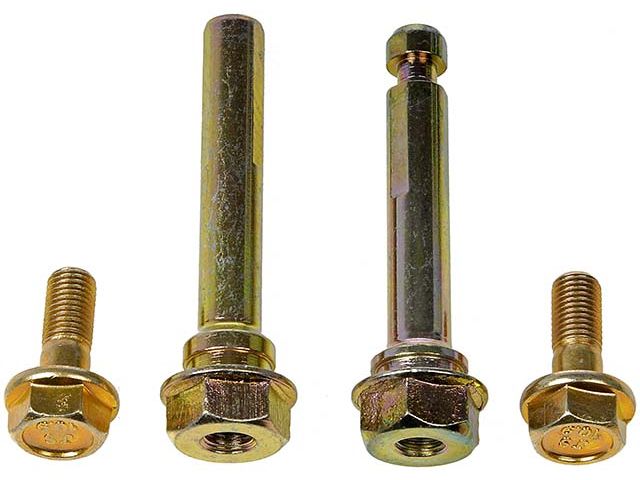 Rear Caliper Bolt - 2006-2010 Hummer H3 - Dorman 18605-05508042