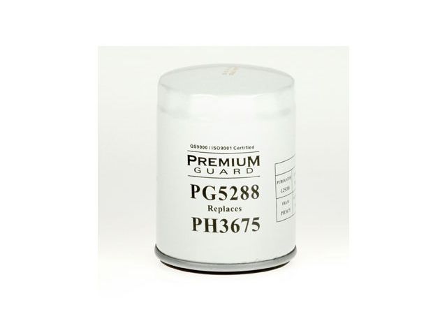 Oil Filter - 2006-2010 Hummer H3 - Pronto 18605-05590262