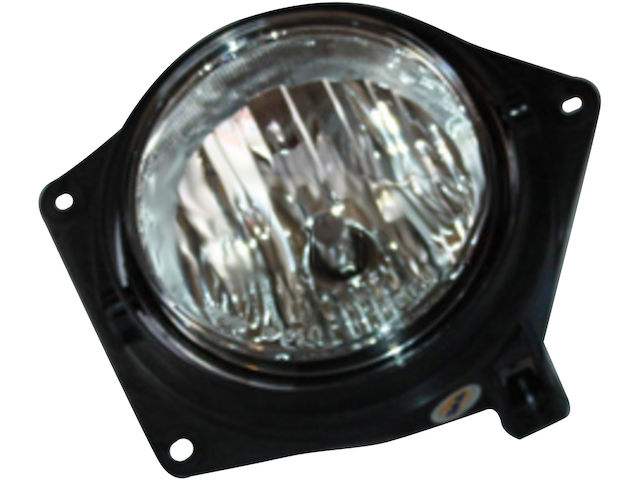 Right Fog Light - 2006-2010 Hummer H3 Sport Utility - TYC 18605-05675672