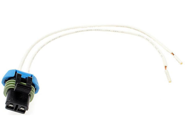 Back Up Lamp Connector - 2006-2009 Hummer H3 - Standard Motor Products 18605-05896916