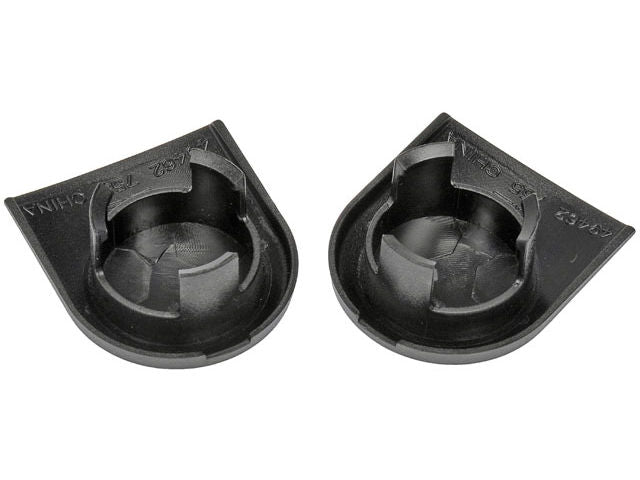 Windshield Wiper Arm Nut Cover - 2006-2010 Hummer H3 - Dorman 18605-06345985