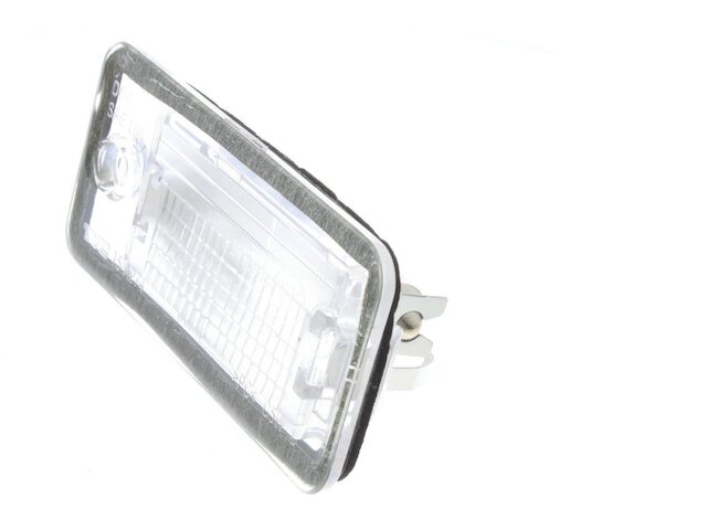 License Light Bulb - 2006-2013 Audi A3 FWD 2.0L 4-Cylinder - Vemo 18607-06067835