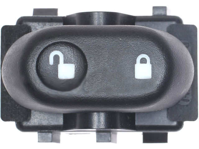 Front Right Central Lock Switch - 2006-2007 Lincoln Mark LT - Standard Motor Products 18614-05225733