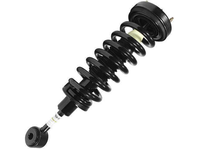 Front Strut and Coil Spring Assembly - 2006-2008 Lincoln Mark LT 4WD - Unity 18614-05794582